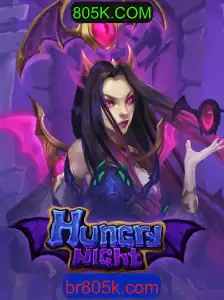 Desvendando o Mundo Imersivo de HungryNight: Aventura e Estratégia com 805K.COM