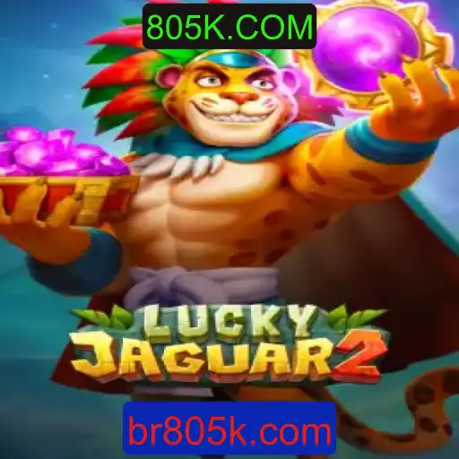 Descubra o Mundo de Luckyjaguar2: O Jogo Que Está Conquistando 805K.COM