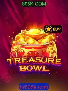 Descubra o Fascinante Mundo do Jogo TreasureBowl e a Influência de 805K.COM